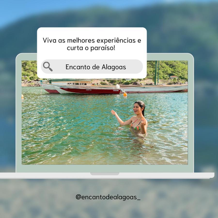 Encanto De Alagoas Villa Piranhas  Exteriör bild